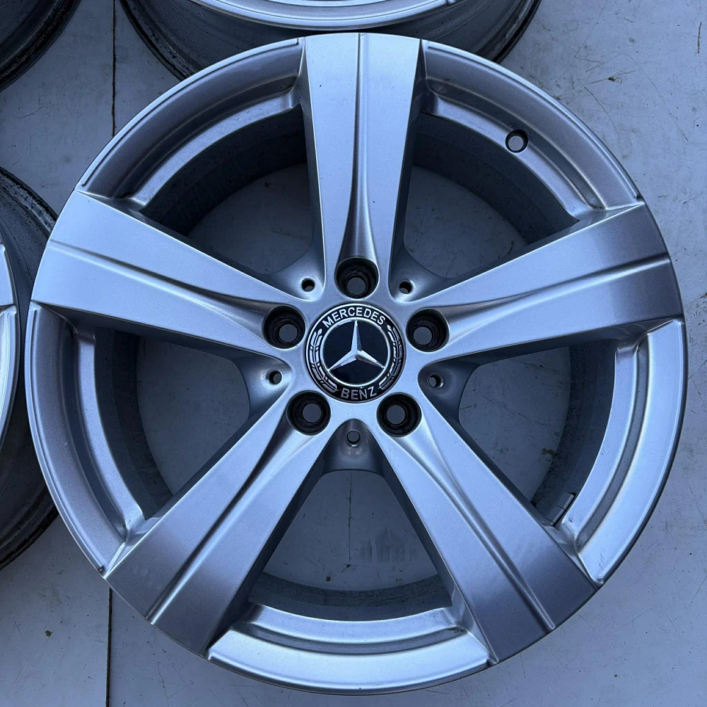 MERCEDES A-CLASS C-CLASS GLA Vito 17"