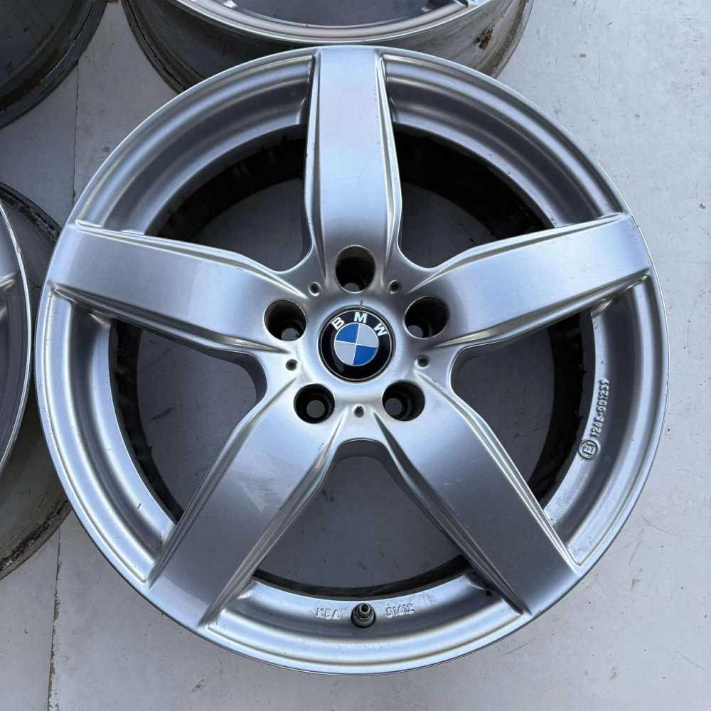 BMW 3 G20 5 G30 17" ET27 + SENZORY