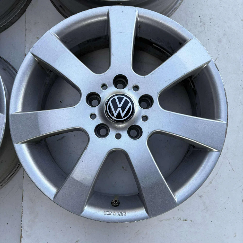 VW GOLF PASSAT CADDY TOURAN TIGUAN SHARAN 16"