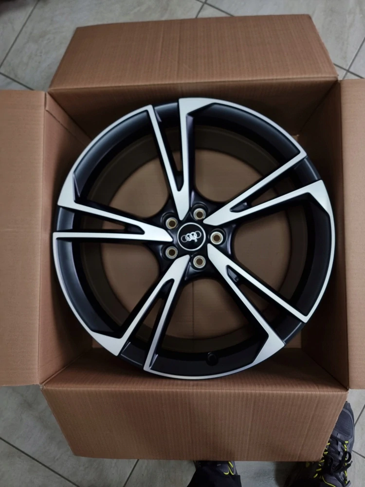 AMG Mercedes GLC SUV X254 Coupe C254 A2544010400 19"