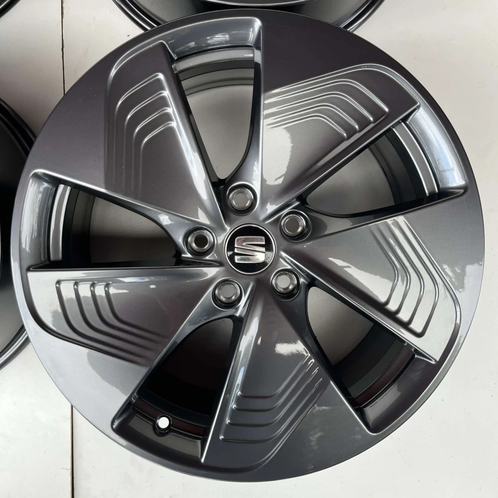 CUPRA BRON SEAT LEON TOLEDO ALTEA 18" NOVÉ