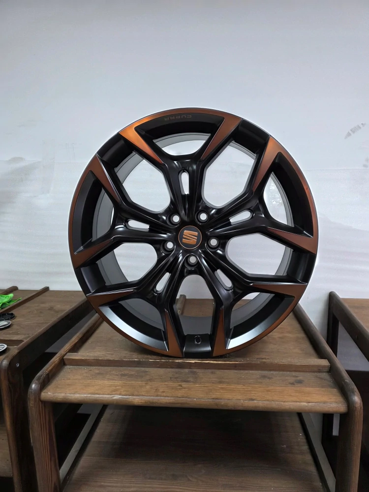 CUPRA Seat ATECA 5x112 ET 40 20