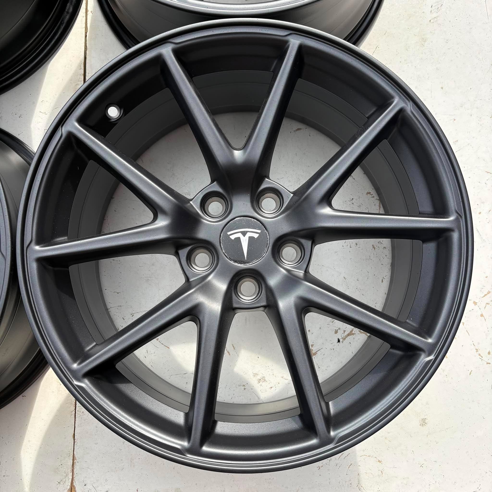 NOVÁ ALU KOLA TESLA 3 18" DPH