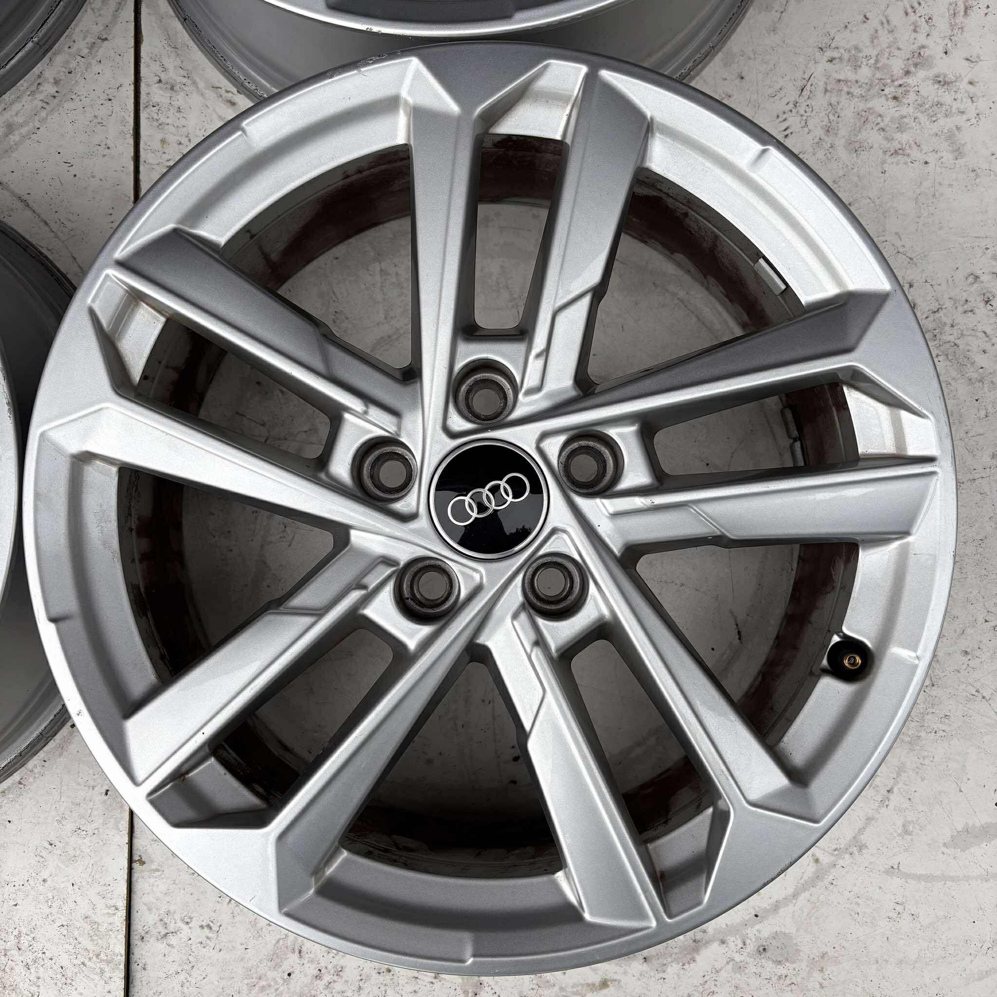 ALU KOLA AUDI A3 Q3 17"