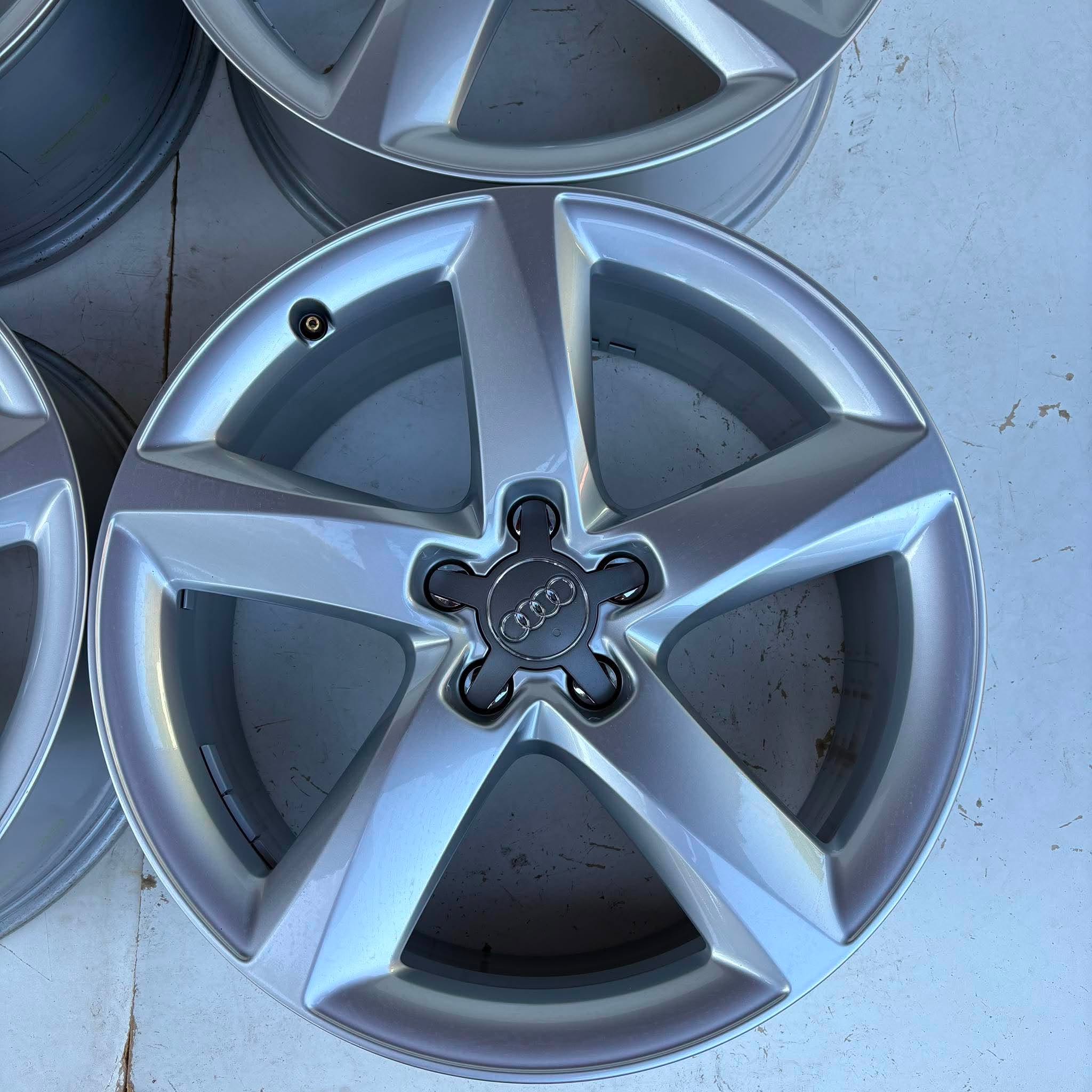 NOVÁ ALU KOLA AUDI A8 D4 19" DPH