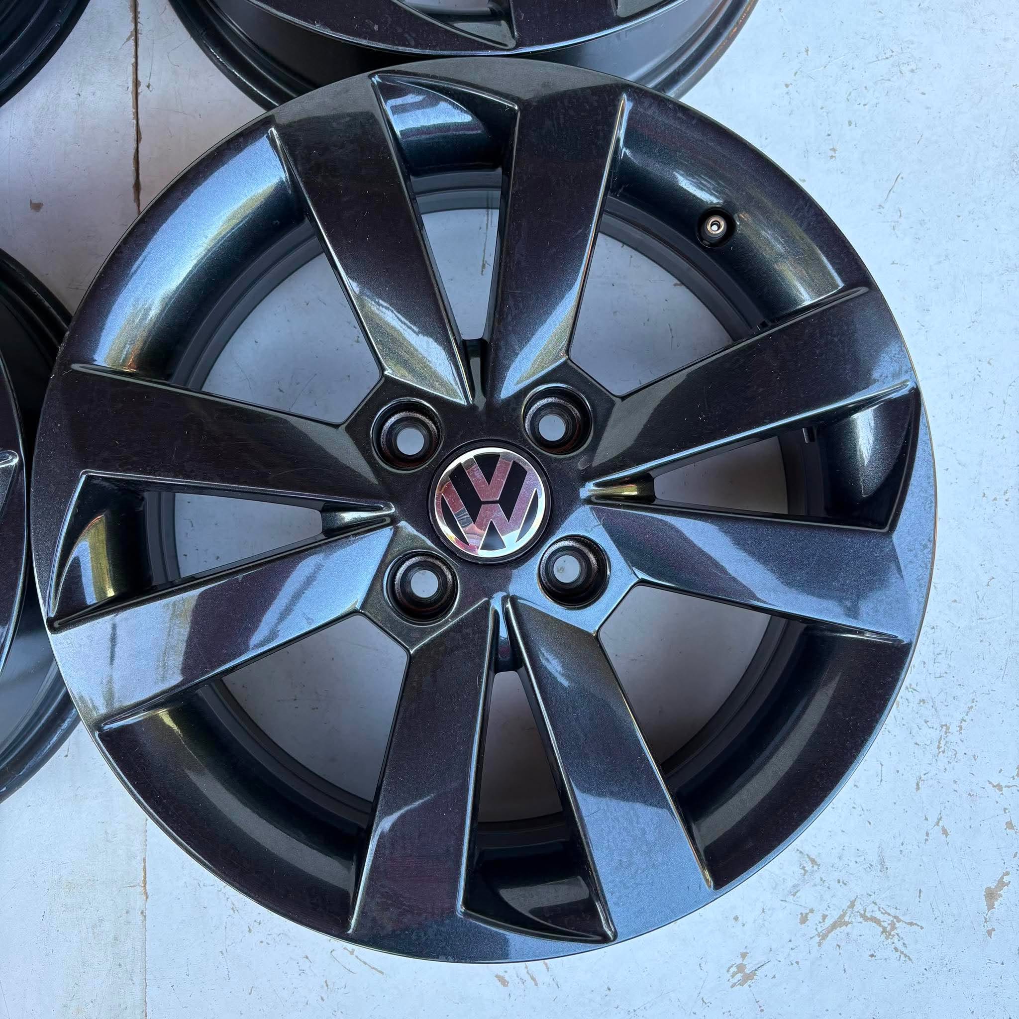 ALU KOLA VW UP CROSS UP 15" DPH