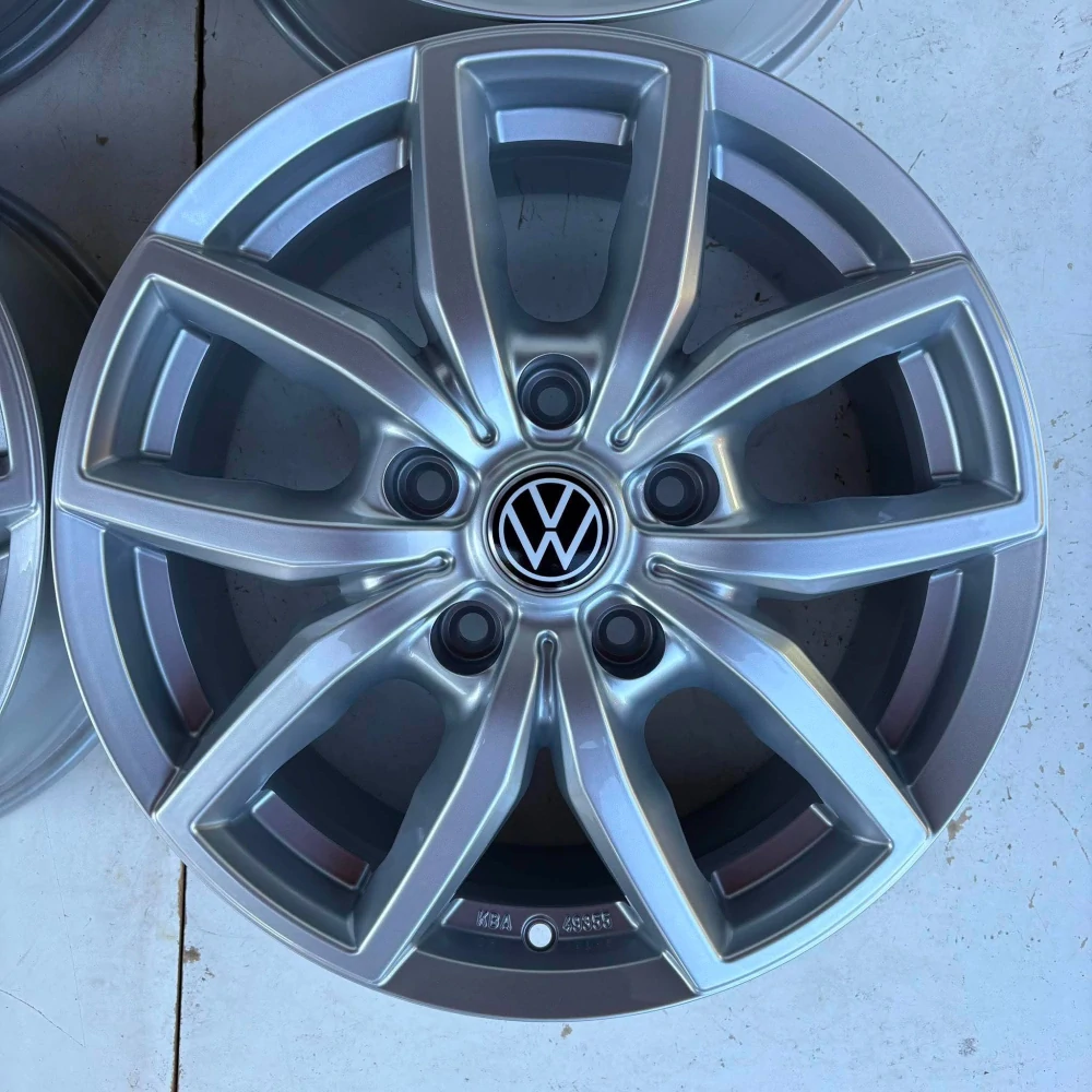 NOVÁ ALU KOLA VW TOUAREG 7L 17" DPH