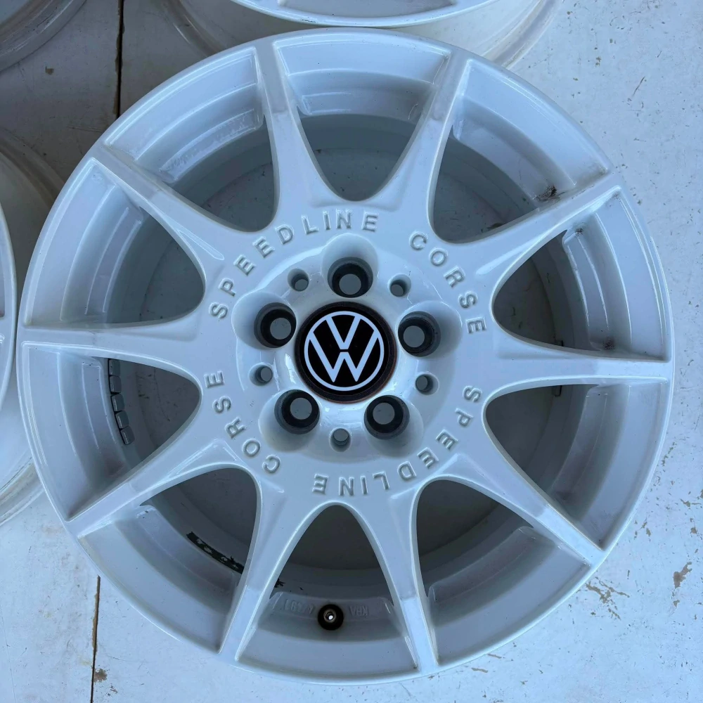 ALU KOLA VW POLO BORA 15" DPH