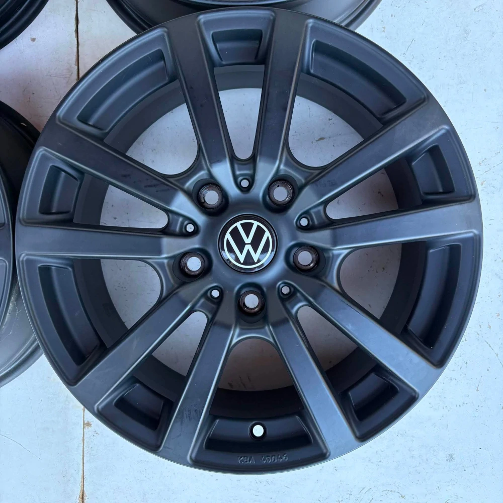NOVÁ ALU KOLA VW TOUAREG 7L 17" DPH