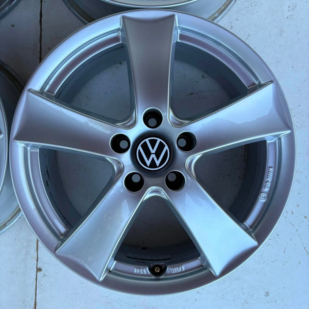 ALU KOLA VW PASSAT TIGUAN GOLF 17" DPH