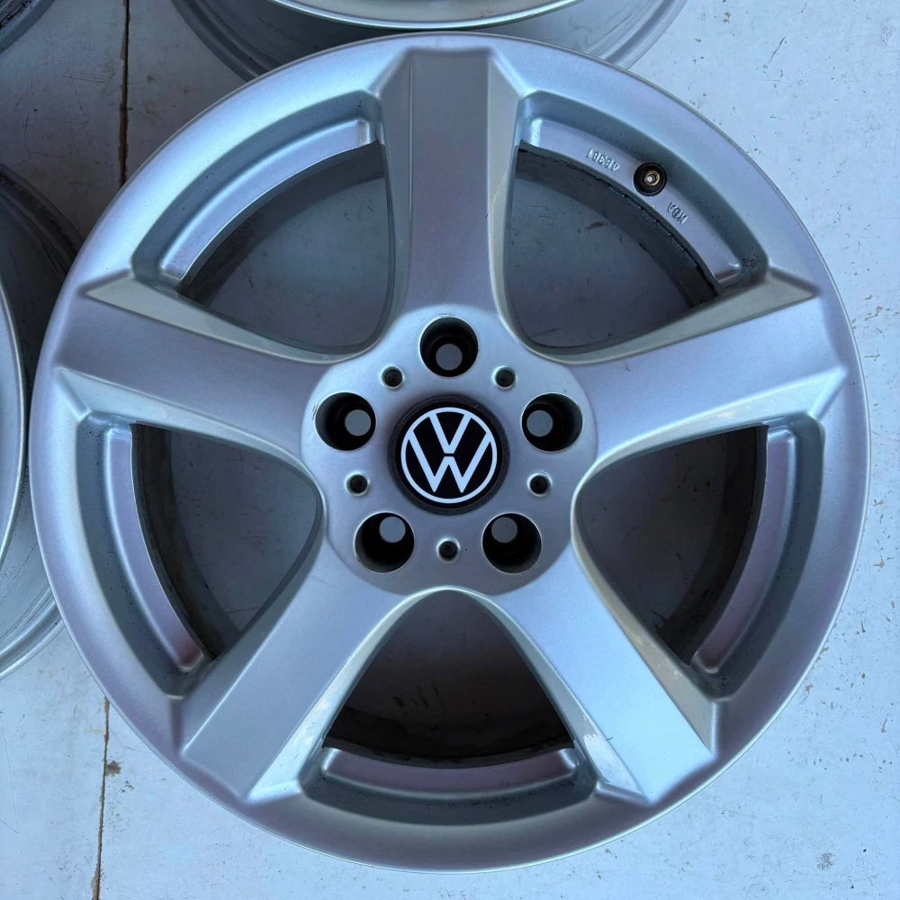 ALU KOLA VW TIGUAN GOLF PASSAT SHARAN 16" DPH