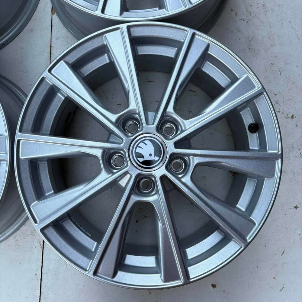 NOVÁ ALU KOLA ŠKODA OCTAVIA SUPERB 16" DPH