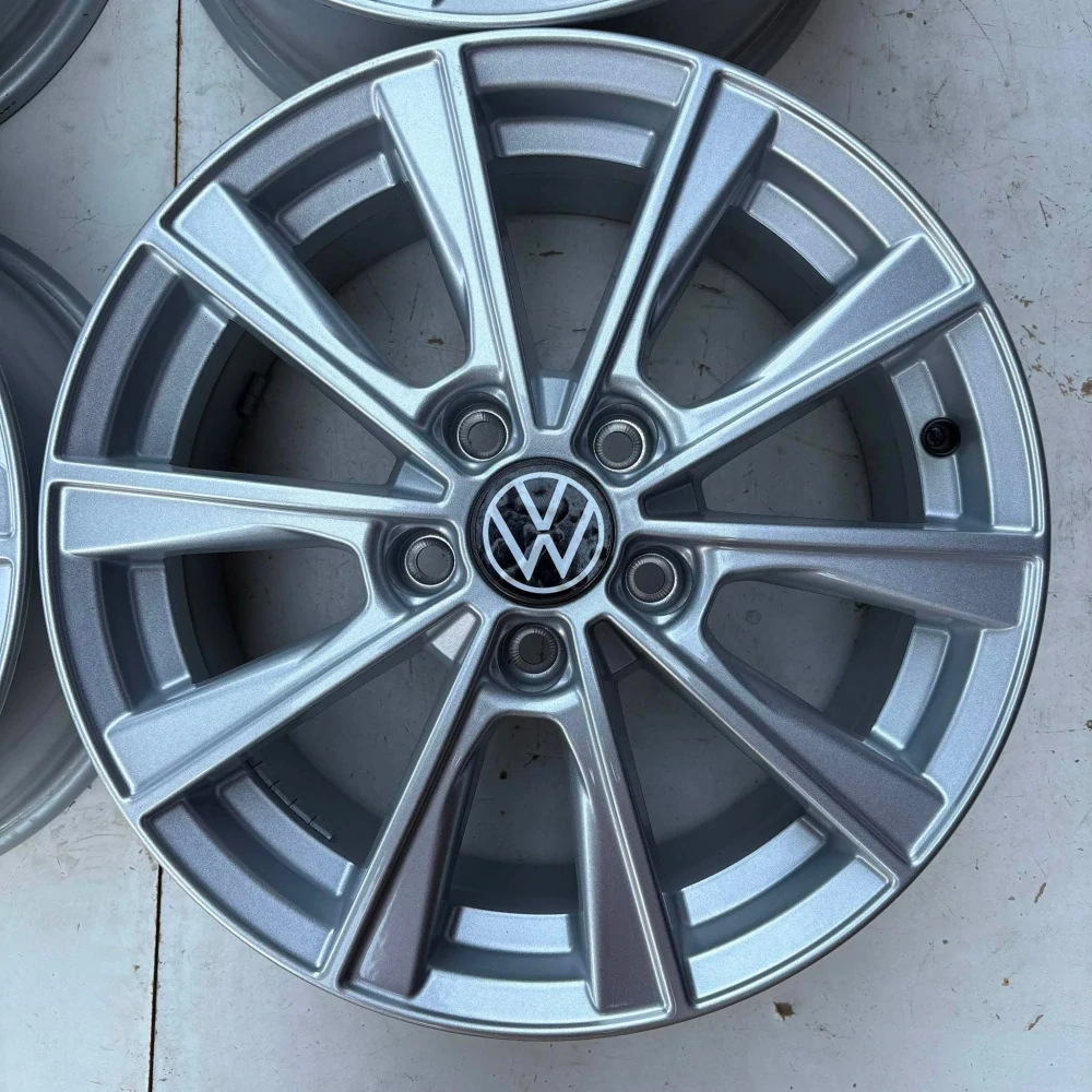 NOVÁ ALU KOLA VW GOLF PASSAT 16" DPH