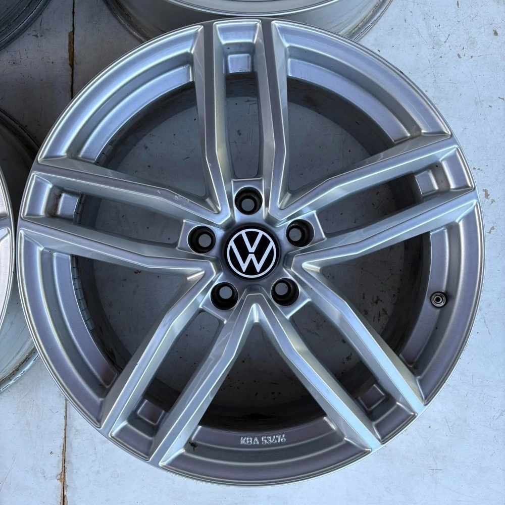 ALU KOLA VW GOLF PASSAT TIGUAN TAYRON 18" DPH