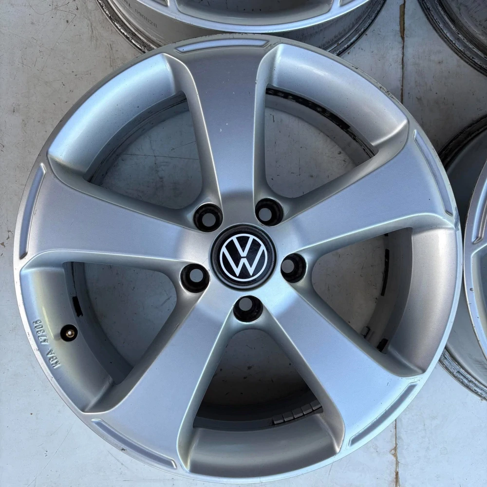 ALU KOLA VW TIGUAN PASSAT CADDY 17" DPH