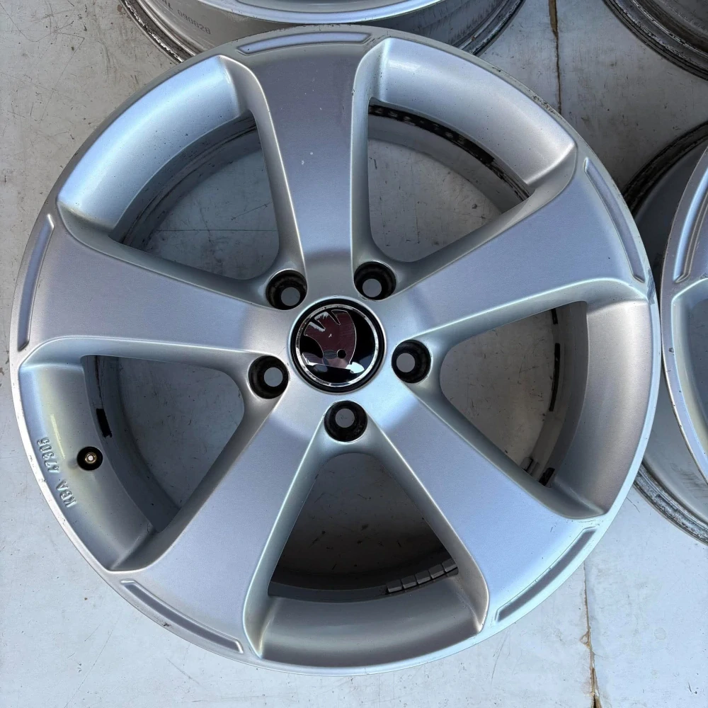 ALU KOLA ŠKODA KODIAQ 17" DPH