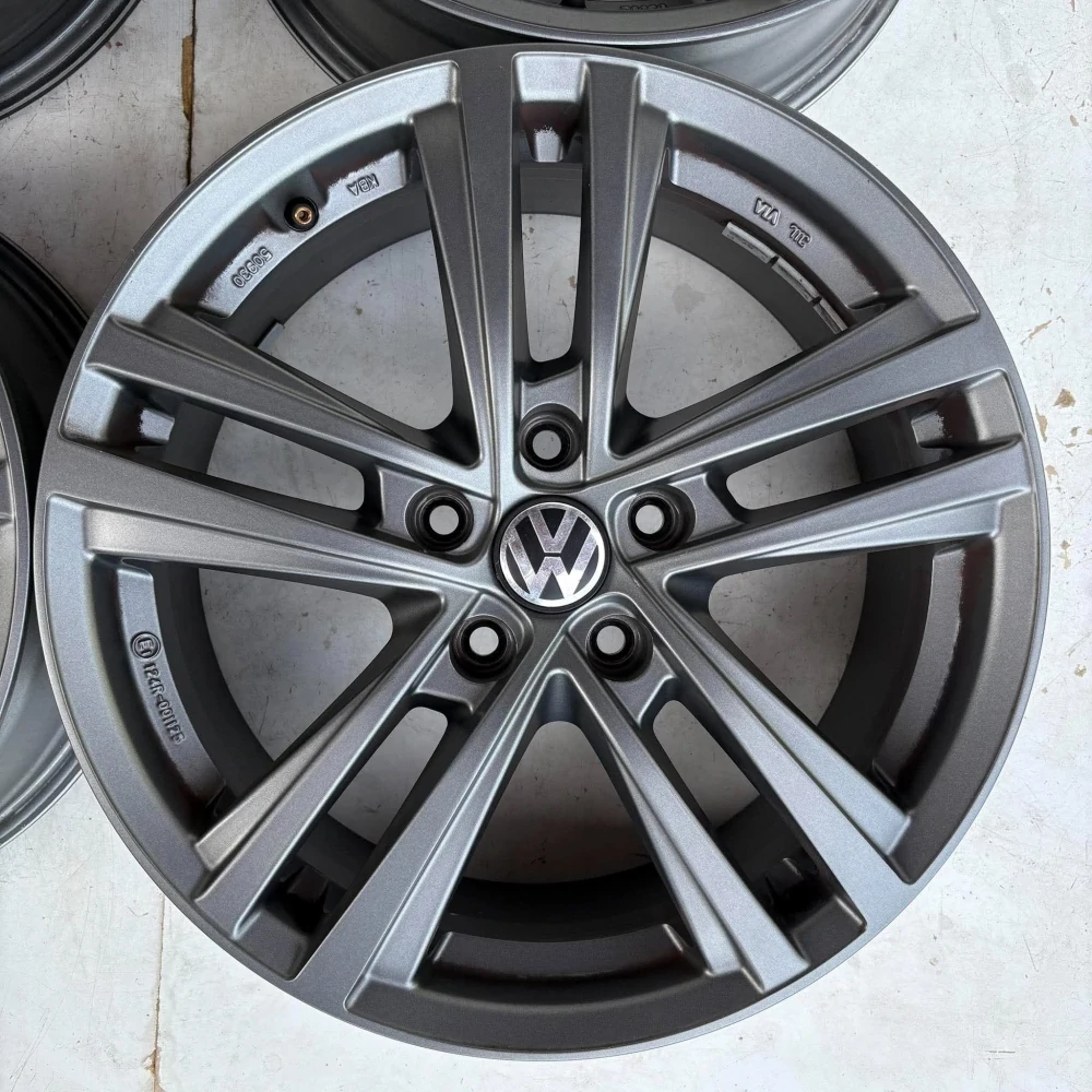 ALU KOLA VW PASSAT GOLF TIGUAN T-ROC 17"