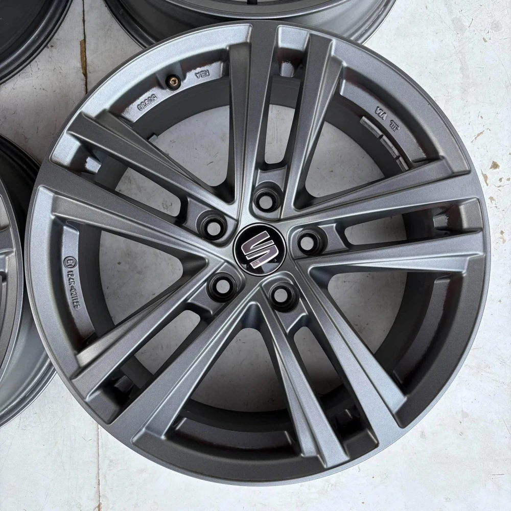 ALU KOLA SEAT TARRACO LEON ATECA 17" DPH