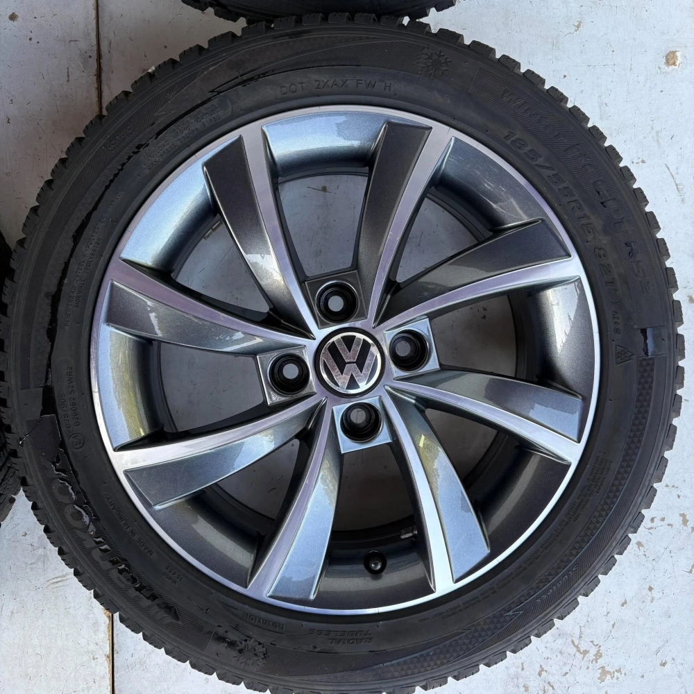 ZIMNÍ KOLA VW UP CROSS UP 185/55R15 DPH