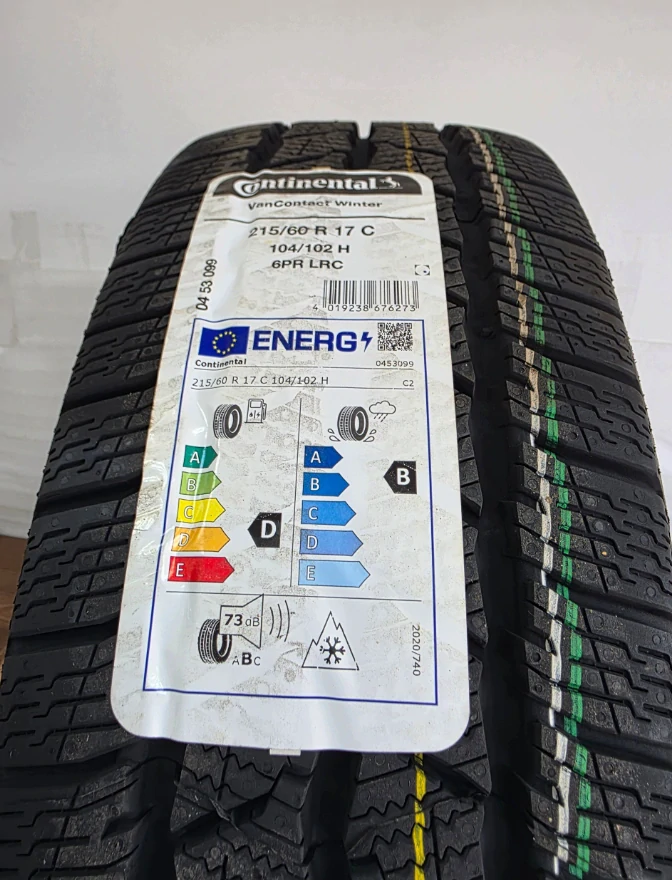 NOVÁ ZIMNÍ ALU KOLA VW TRANSPORTER MULTIVAN T5 T6 215/60R17