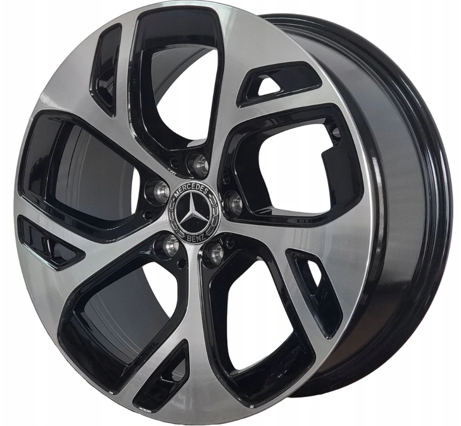 NOVÁ ALU KOLA MERCEDES GLC X254 X253 C254 18"