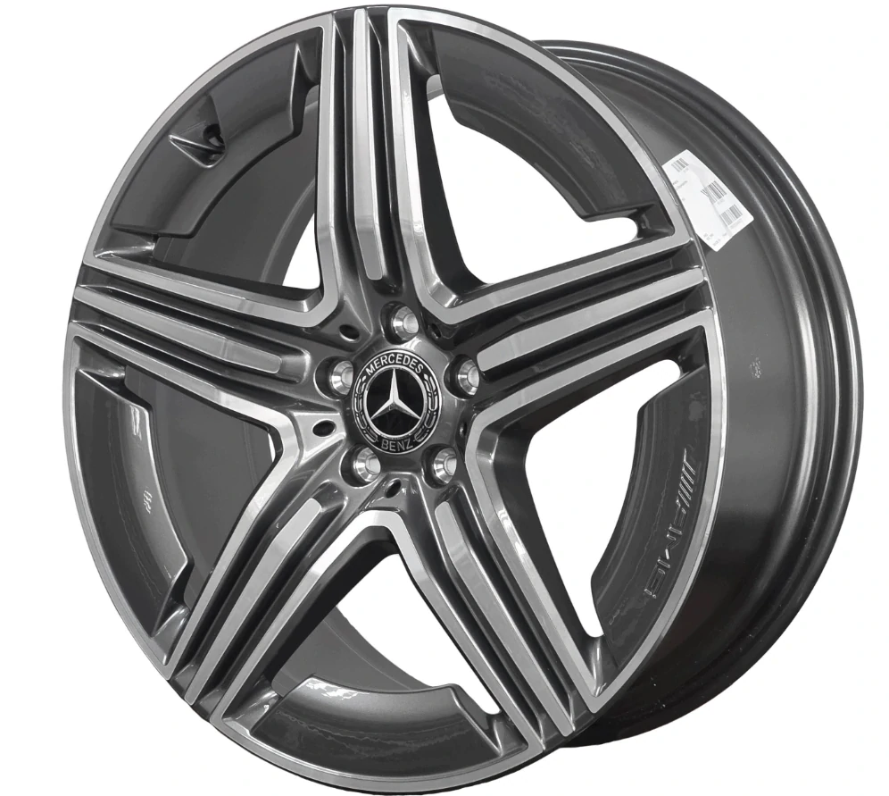 NOVÁ ALU KOLA MERCEDES GLC AMG 20"