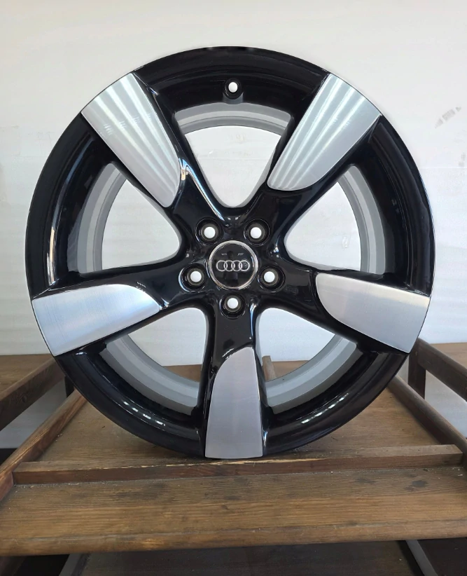 NOVÁ ALU KOLA AUDI A4 A6 19"
