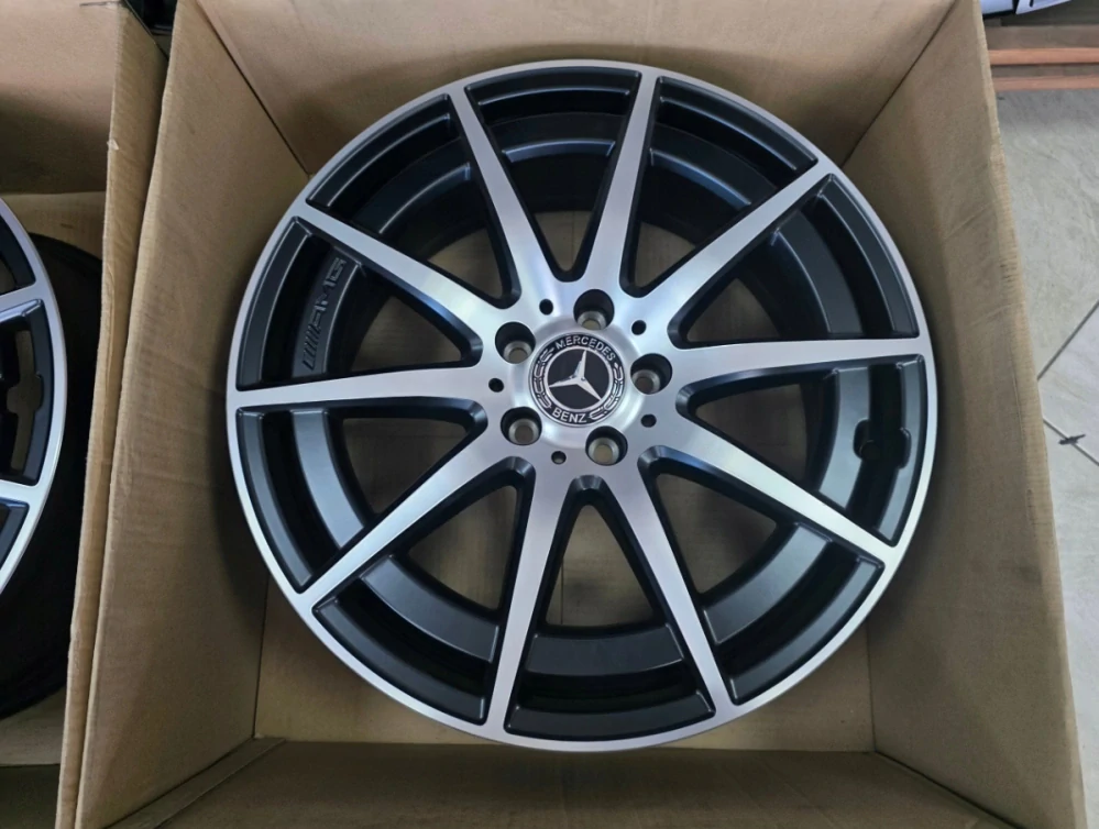 NOVÁ KOLA MERCEDES 19" AMG