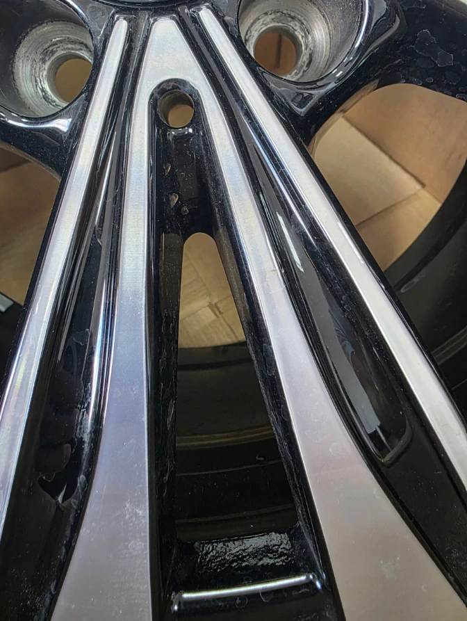 ORIGINÁLNÍ ALU KOLA MERCEDES C ALLTERRAIN 17"