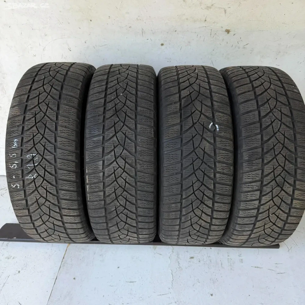 ZIMNÍ ALU KOLA ŠKODA SCALA 18"