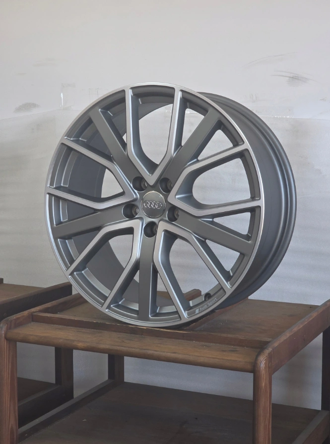 NOVÁ ALU KOLA AUDI A6 20"