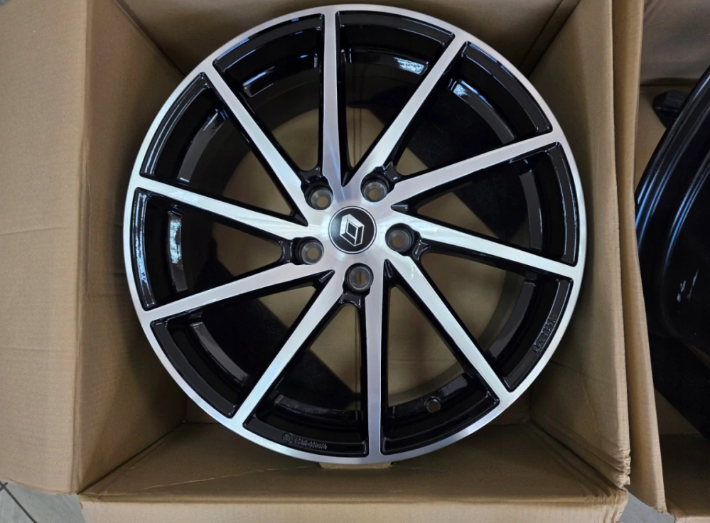 NOVÁ ALU KOLA RENAULT MEGANE IV 19" RS
