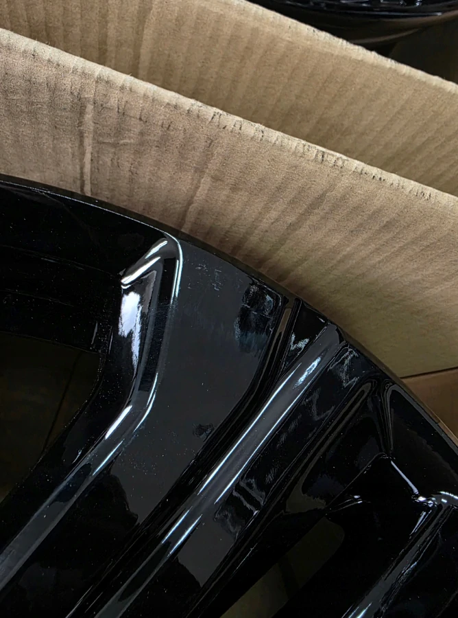 NOVÁ ORIGINÁLNÍ ALU KOLA HONDA CIVIC X 17"