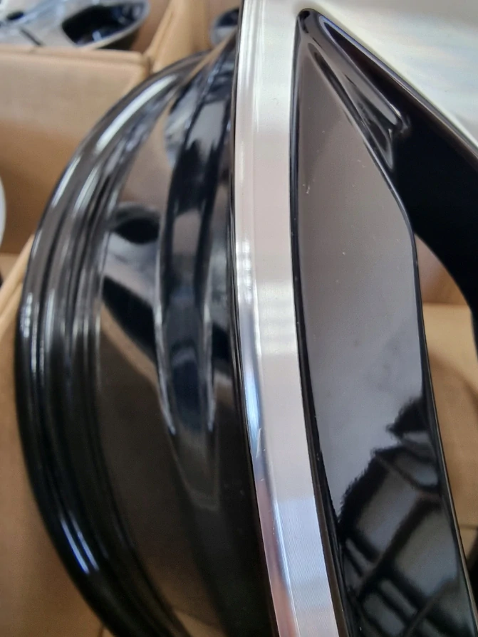 NOVÁ ORIGINÁLNÍ ALU KOLA MERCEDES S CLASSA CLS MAYBACH 19"