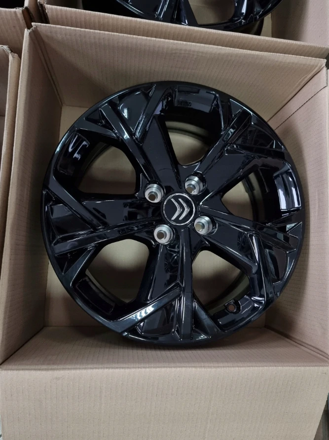 NOVÁ ALU KOLA 17" CITROEN C4 GRANT C4 PICASSO PEUGEOT