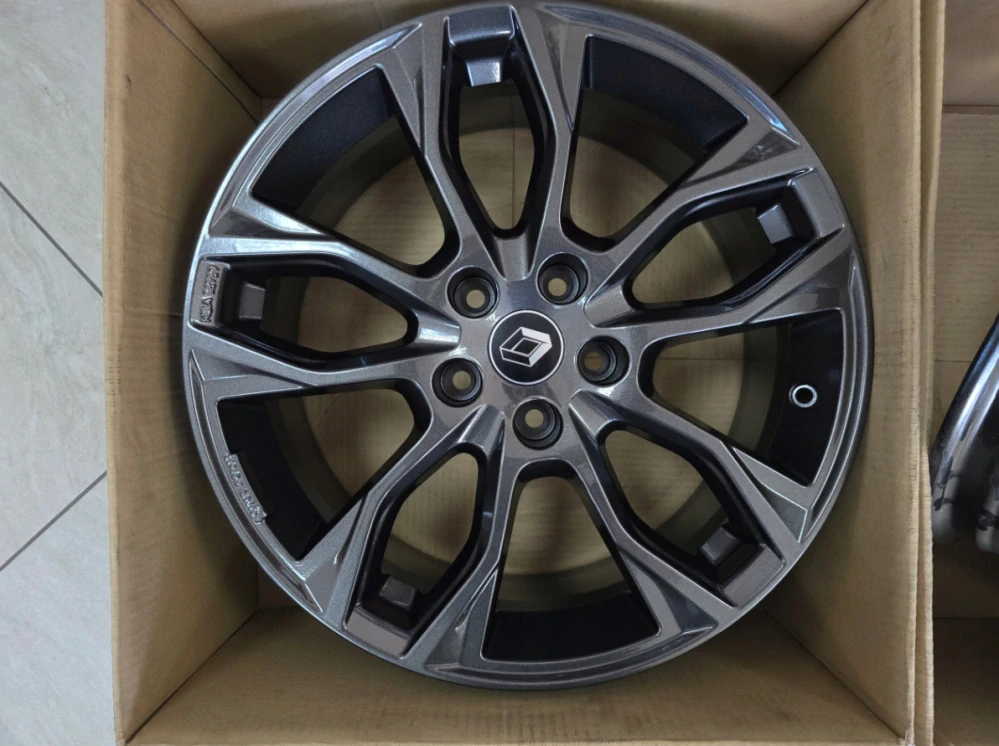 NOVÁ ALU KOLA RENAULT ESPACE V NISSAN Qashqai J10 X-TRAIL IV 18"