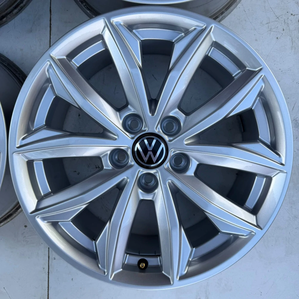 NOVÁ ALU KOLA VW PASSAT GOLF TIGUAN T-ROC 17"