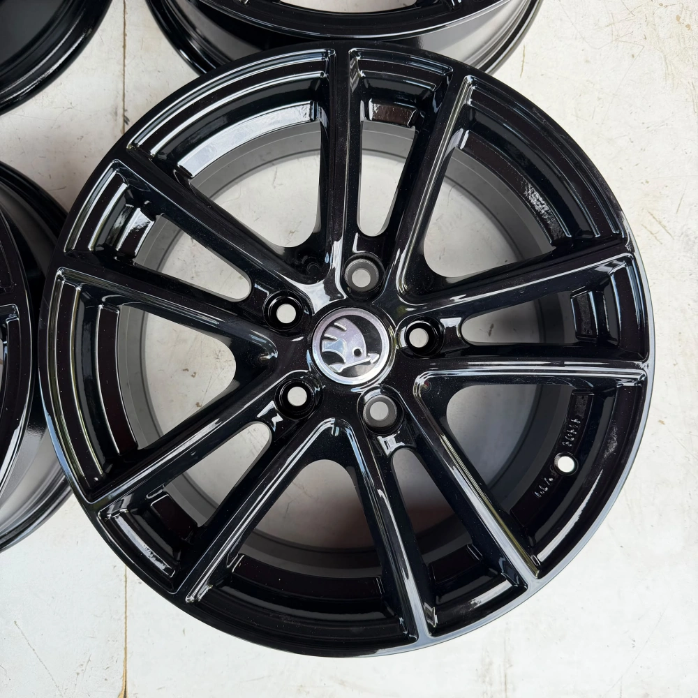 ALU KOLA ŠKODA OCTAVIA SUPERB YETI 16"