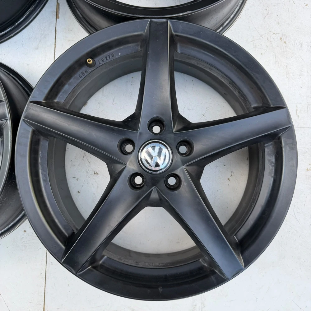 ALU KOLA VW GOLF PASSAT TIGUAN TAYRON 18"