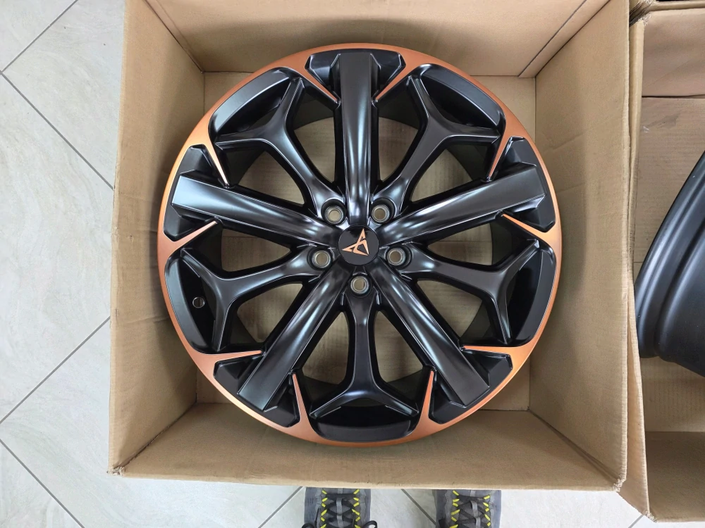 CUPRA FORMENTOR Seat ATECA 5x112 ET40 19"