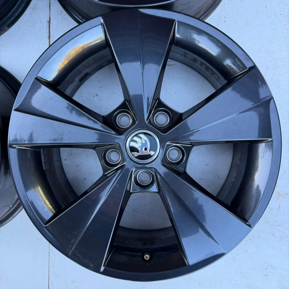 ALU KOLA ŠKODA OCTAVIA KAROQ SUPERB 16"