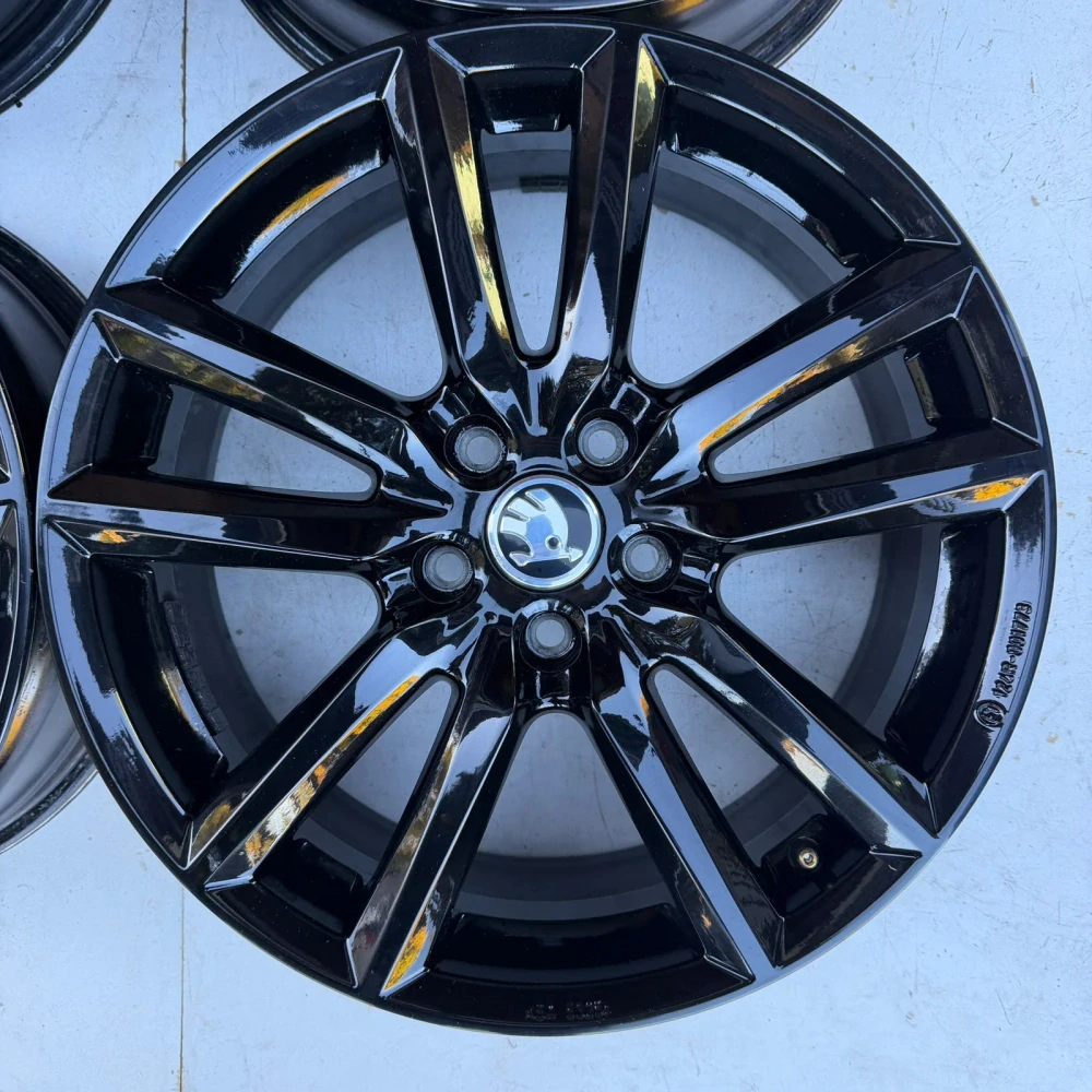 ALU KOLA ŠKODA KODIAQ KAROQ 18"