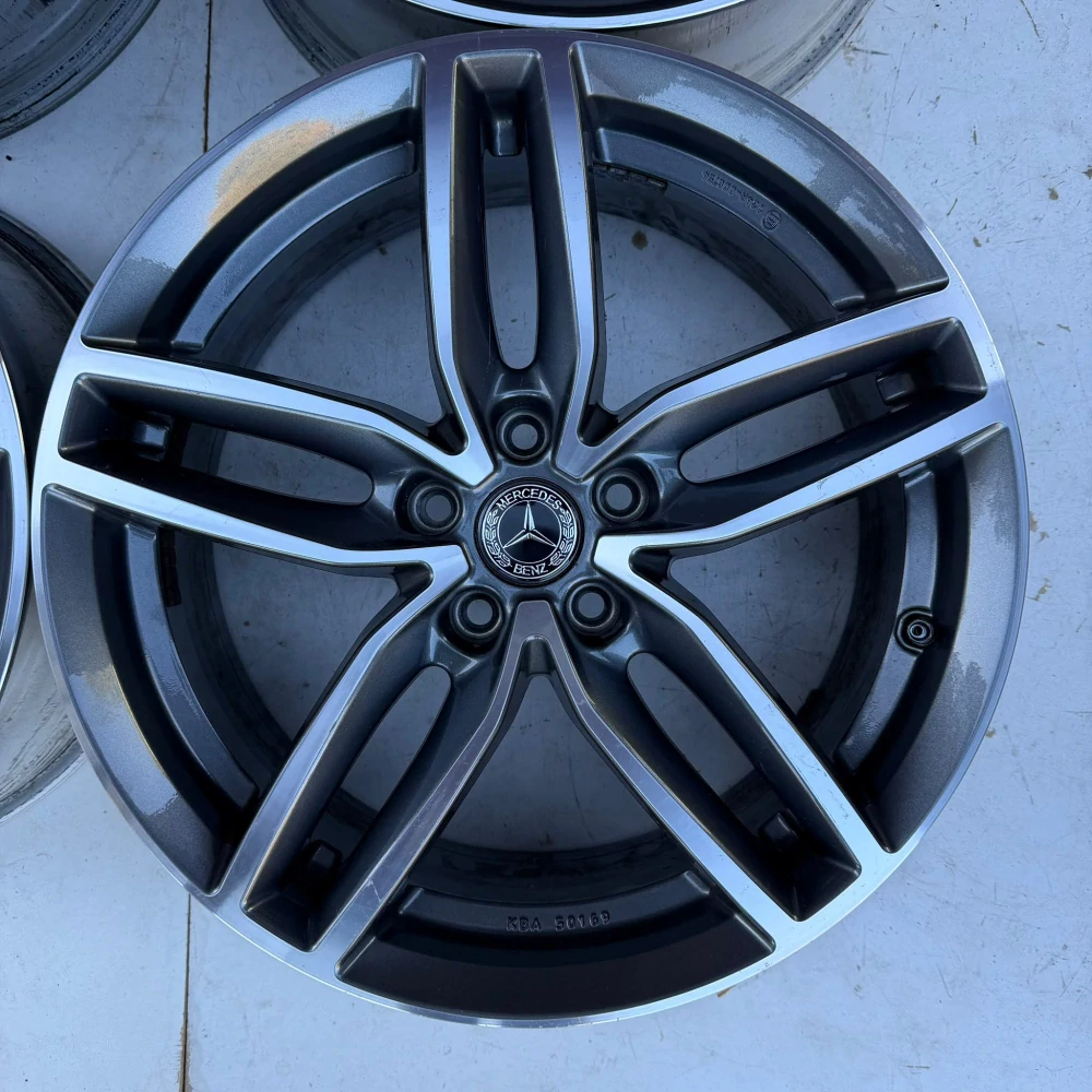 ALU KOLA MERCEDES V-CLASS VITO 19"
