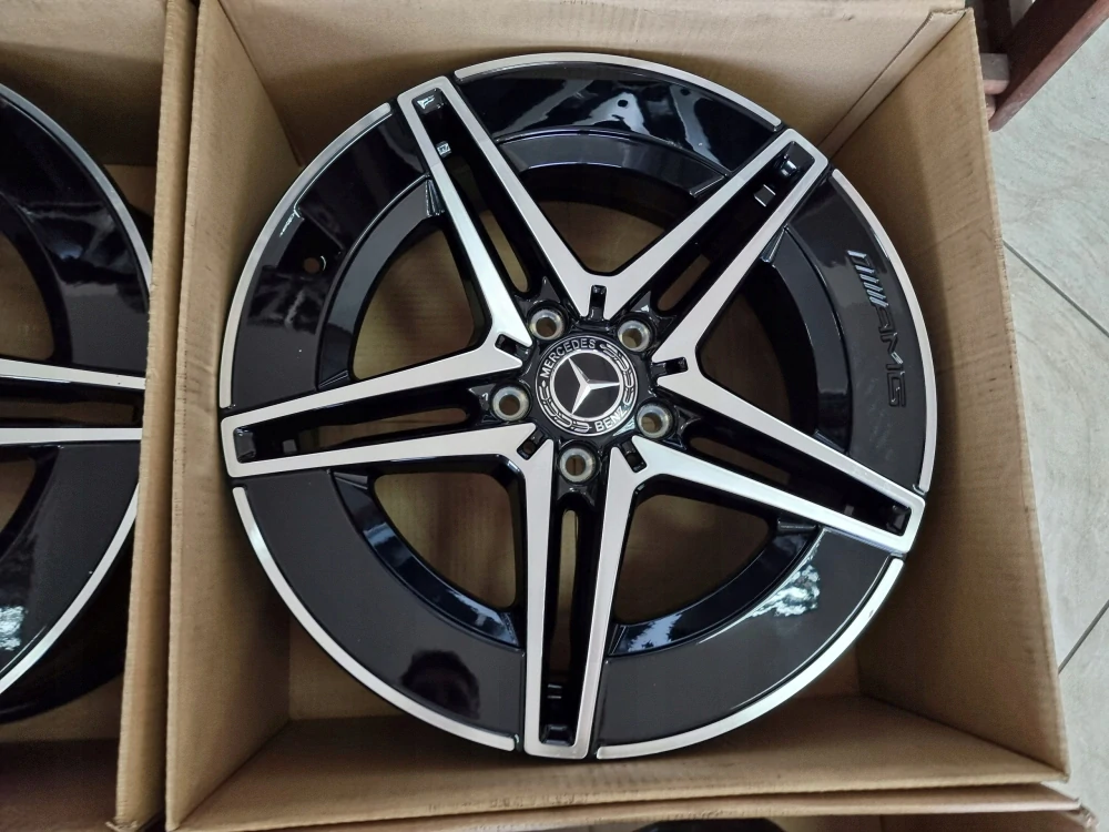 MERCEDES C KLASA W206 W205 CLK 18" A2064017600 AMG