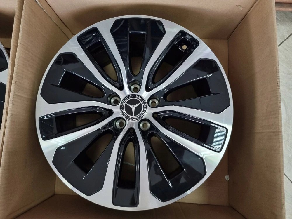 Mercedes GLC X254 X253 C253 E W214 CLS C257 18"