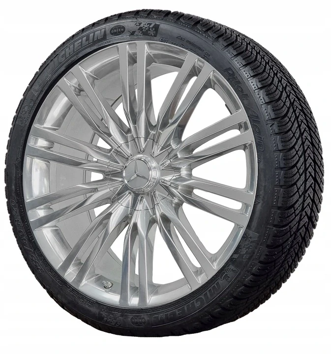 Mercedes S-class W223 S223 MICHELIN 2024 20"
