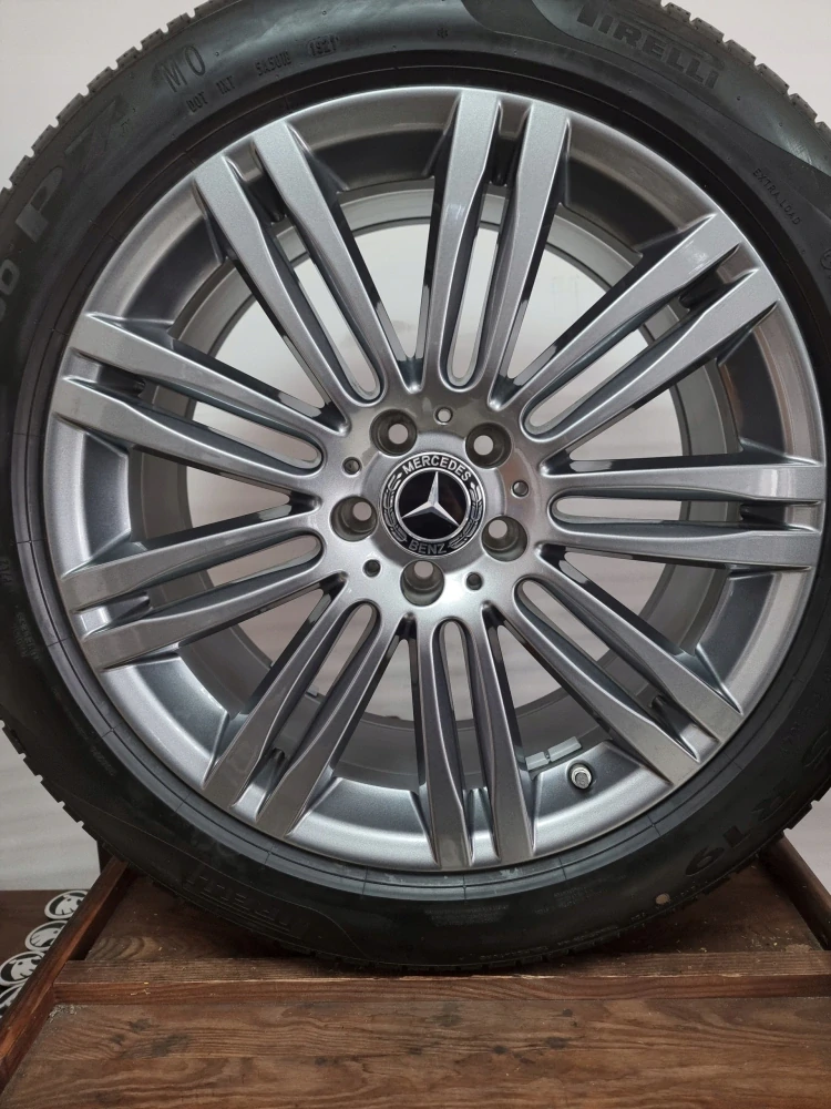 Mercedes CLS W218 19" PIRELLI DEMO 2021 ROK