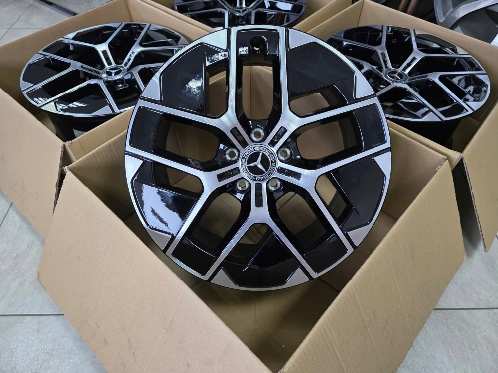Mercedes CLS C257 E-class W214 GLC X254 X253 18"