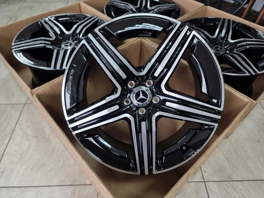 Mercedes AMG 20" GLC X254 C254 DUNLOP 2025