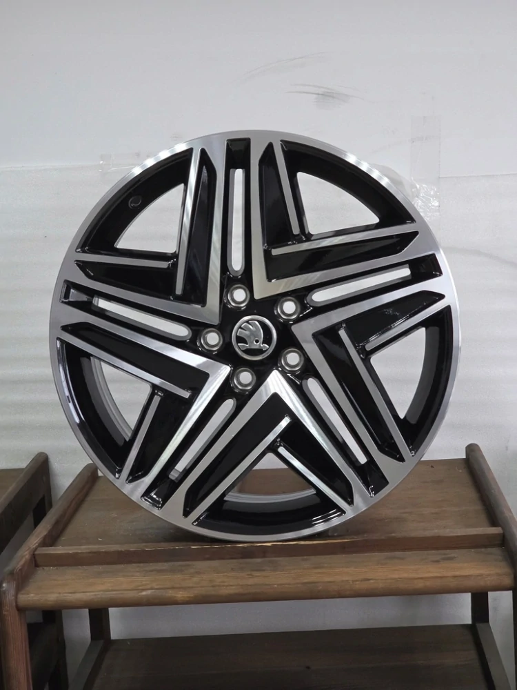 Skoda Kodiaq 2016-2025 Kodiaq GT 19"